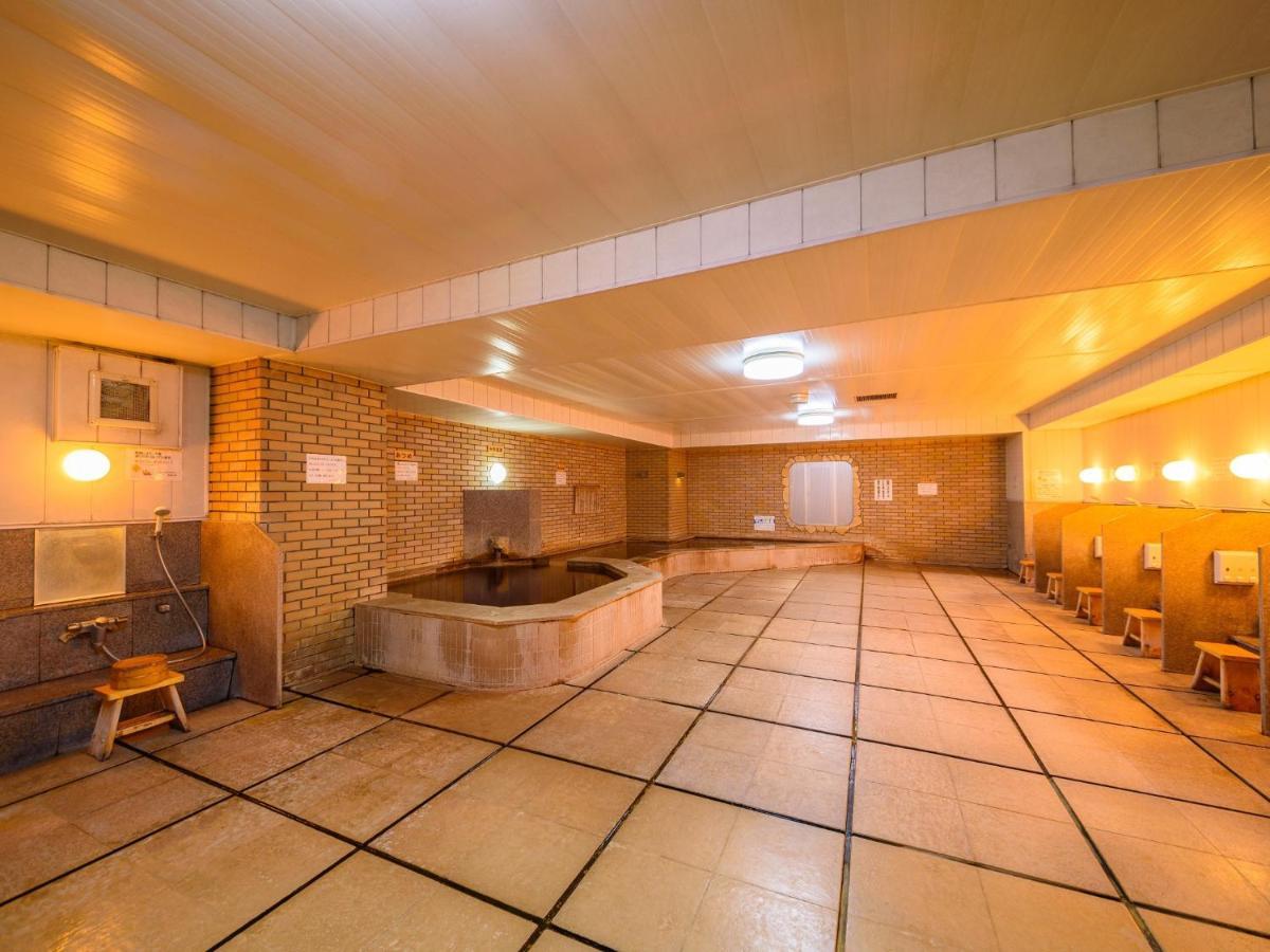 New Gloria Oita Hotel - Vacation Stay 41240V מראה חיצוני תמונה
