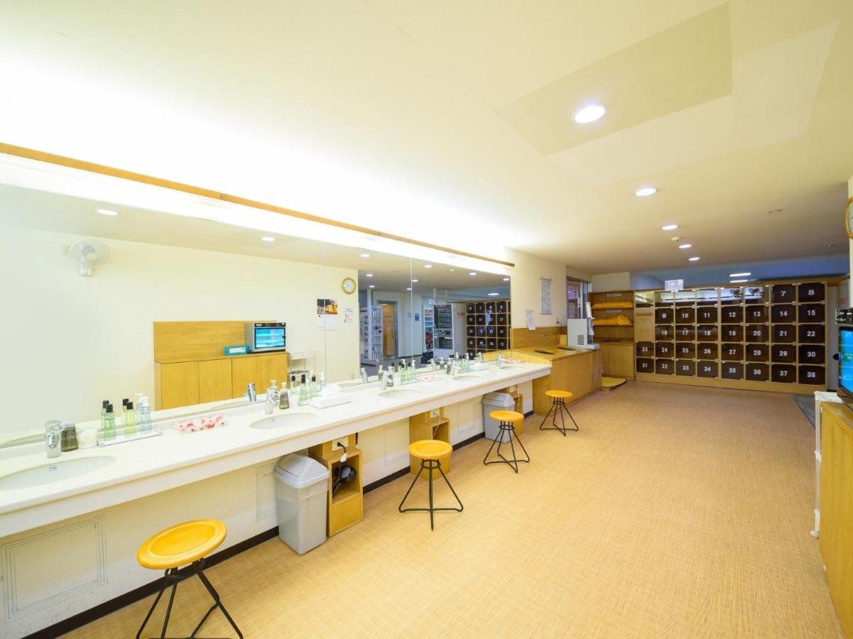 New Gloria Oita Hotel - Vacation Stay 41240V מראה חיצוני תמונה