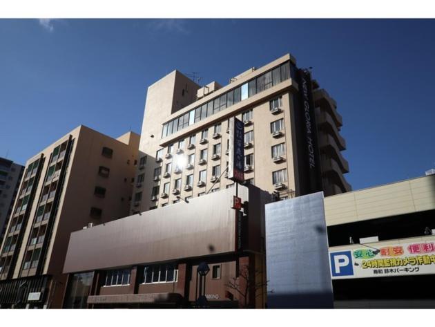 New Gloria Oita Hotel - Vacation Stay 41240V מראה חיצוני תמונה